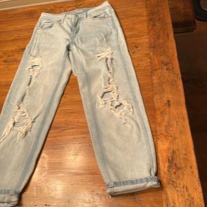 Blue jeans